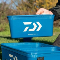 Daiwa N'zon EVA Groundbait Bowls